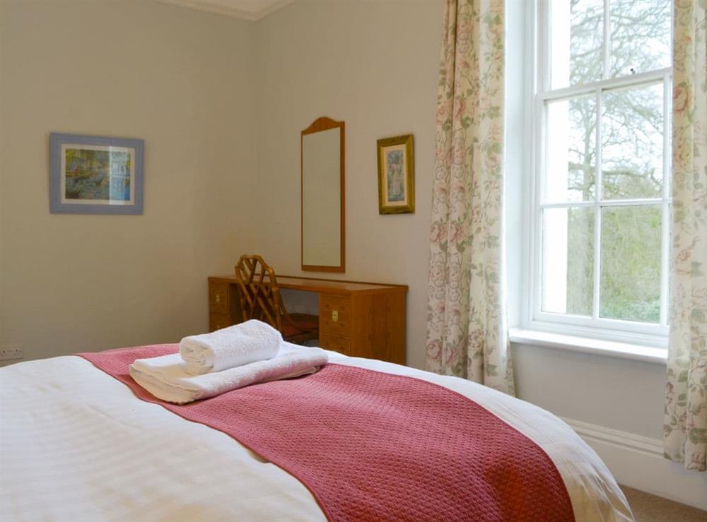 Double bedroom (photo 3) at Shaw End Mansion- Apartment 3 in Kendal, Cumbria