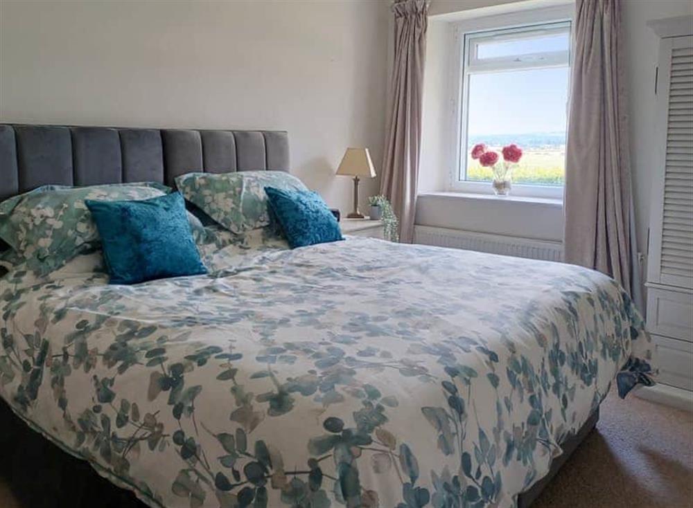 Double bedroom (photo 2) at Shawdon Hill Cottage in Glanton, Alnwick, Northumberland
