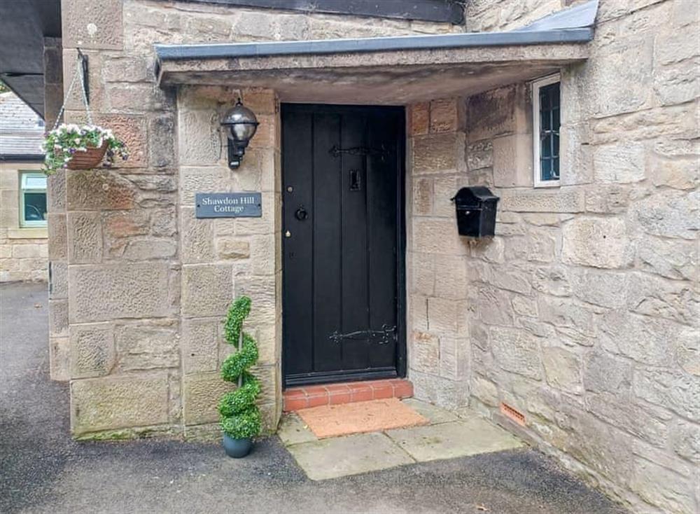 Exterior (photo 2) at Shawdon Hill Cottage in Glanton, Alnwick, Northumberland