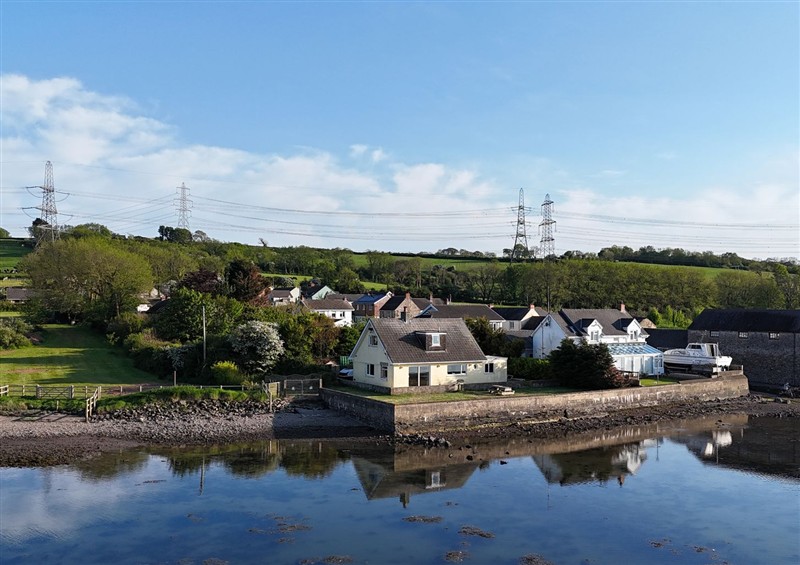 This is the setting of Shearwater
