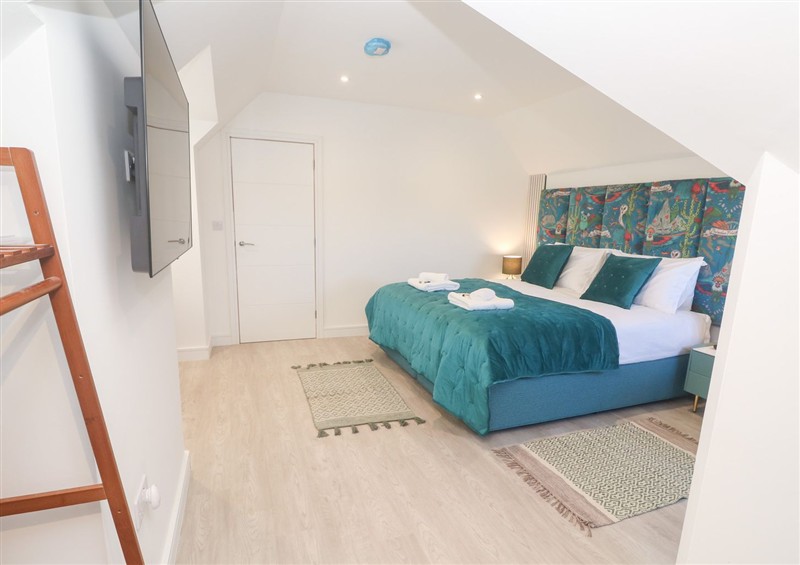 A bedroom in Shearwater (photo 11) at Shearwater, Praa Sands