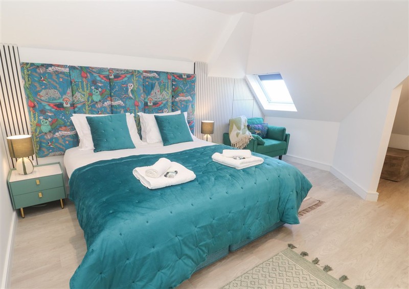 Bedroom (photo 4) at Shearwater, Praa Sands