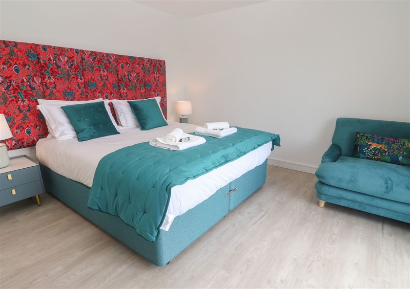 Bedroom (photo 8) at Shearwater, Praa Sands