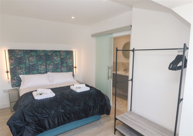 One of the 4 bedrooms (photo 5) at Shearwater, Praa Sands