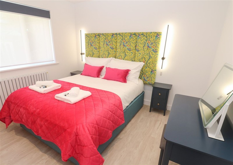 One of the 4 bedrooms (photo 6) at Shearwater, Praa Sands