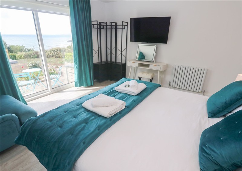 One of the 4 bedrooms (photo 7) at Shearwater, Praa Sands