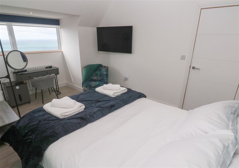 One of the bedrooms (photo 4) at Shearwater, Praa Sands