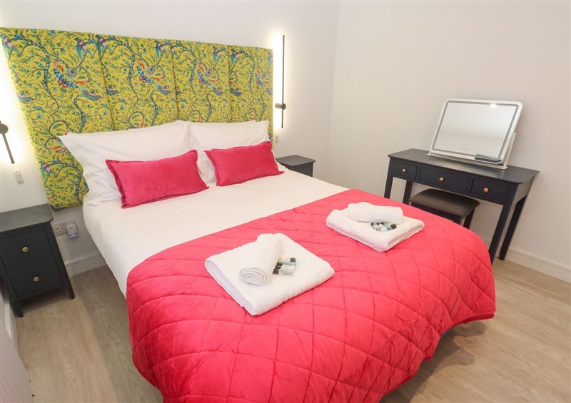 One of the bedrooms (photo 7) at Shearwater, Praa Sands