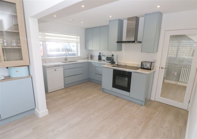 The kitchen (photo 5) at Shearwater, Praa Sands