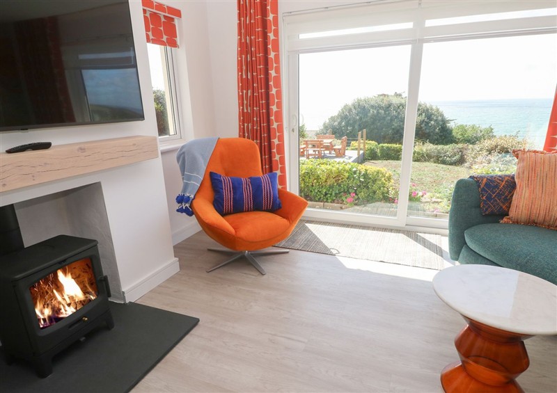 The living room (photo 2) at Shearwater, Praa Sands