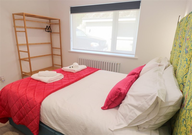 This is a bedroom (photo 9) at Shearwater, Praa Sands