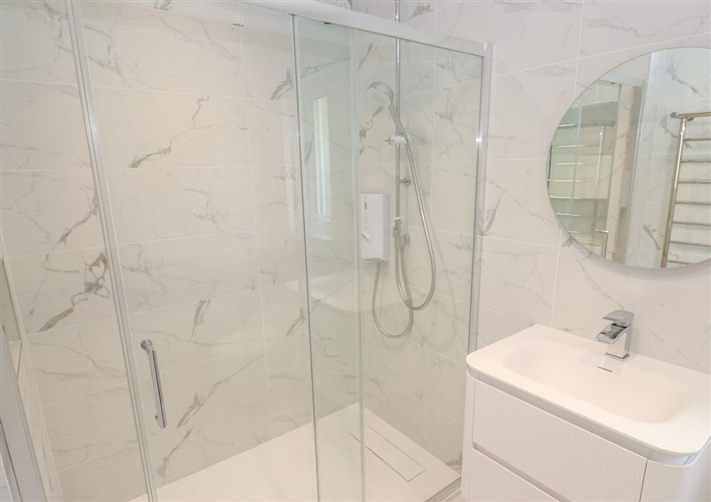 This is the bathroom (photo 5) at Shearwater, Praa Sands