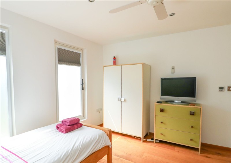 Bedroom at Shearwater, Rhosneigr