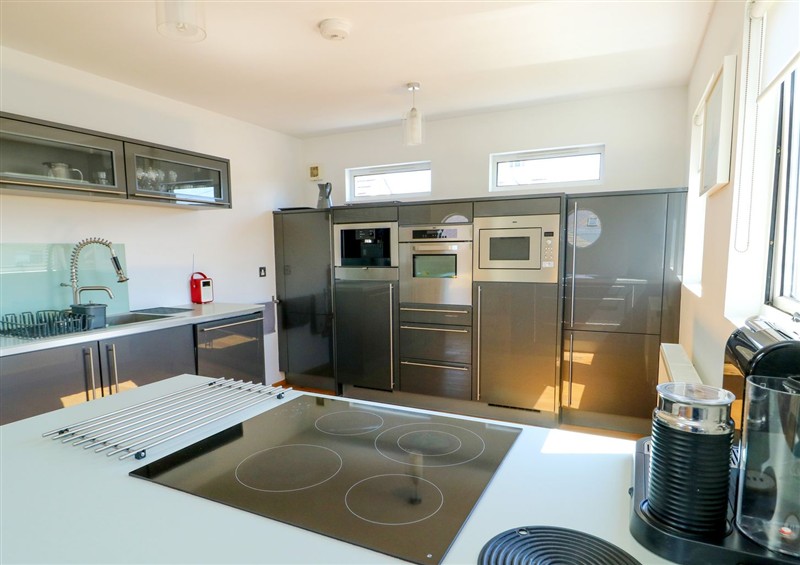 Kitchen at Shearwater, Rhosneigr