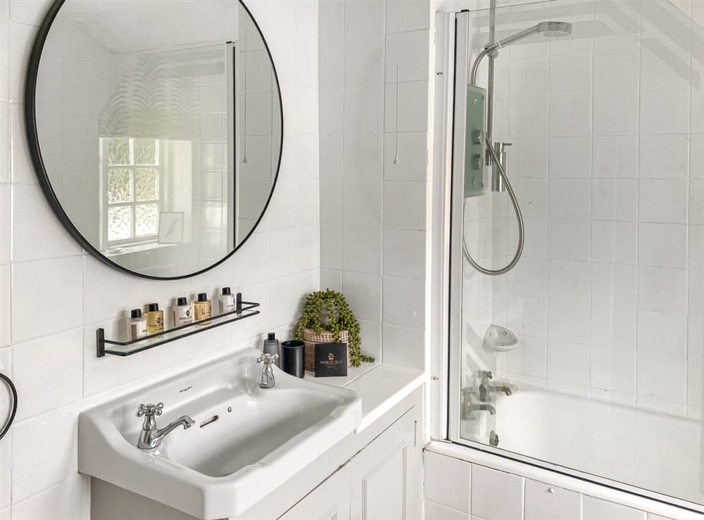 Bathroom (photo 2) at Shearwaters in St Mawes, Cornwall