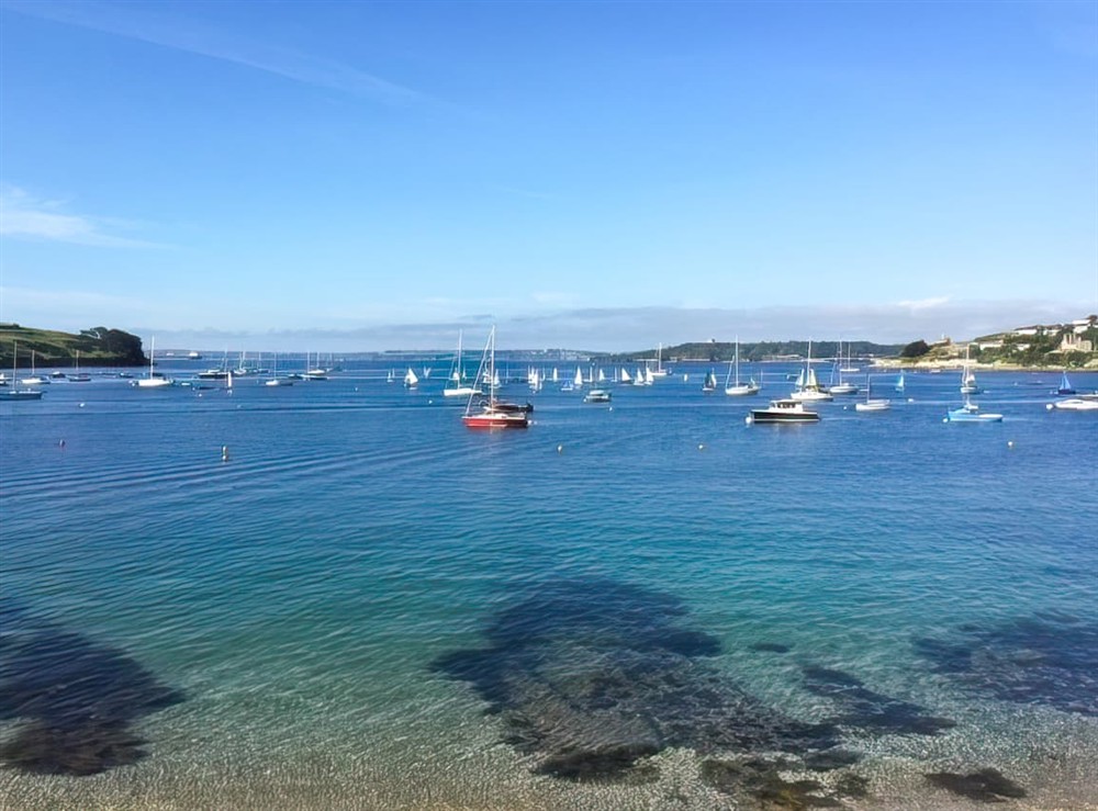 Surrounding area (photo 3) at Shearwaters in St Mawes, Cornwall