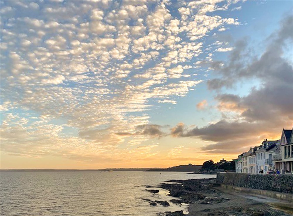 Surrounding area (photo 5) at Shearwaters in St Mawes, Cornwall