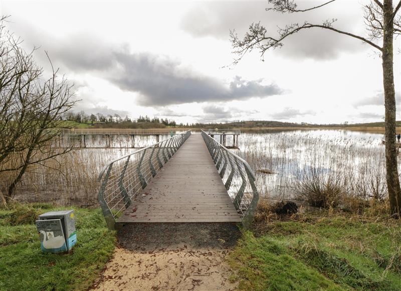 The setting of Sheemore View (photo 4) at Sheemore View, Sheffield near Leitrim