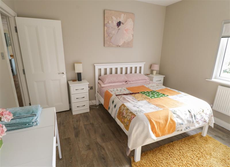 This is a bedroom at Sheemore View, Sheffield near Leitrim