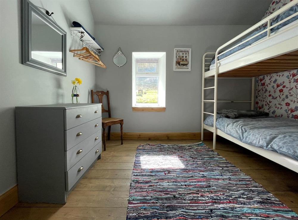 Bunk bedroom (photo 2) at Sheenas ButnBen in Corran, near Arnisdale, Kyle of Lochalsh, Ross-Shire