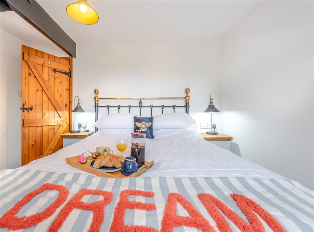 Double bedroom