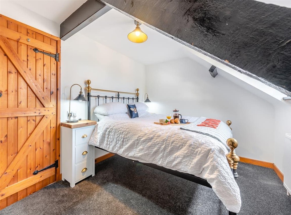 Double bedroom