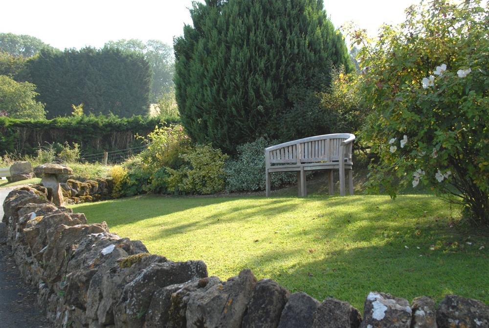 Views from Sheepscombe Byre