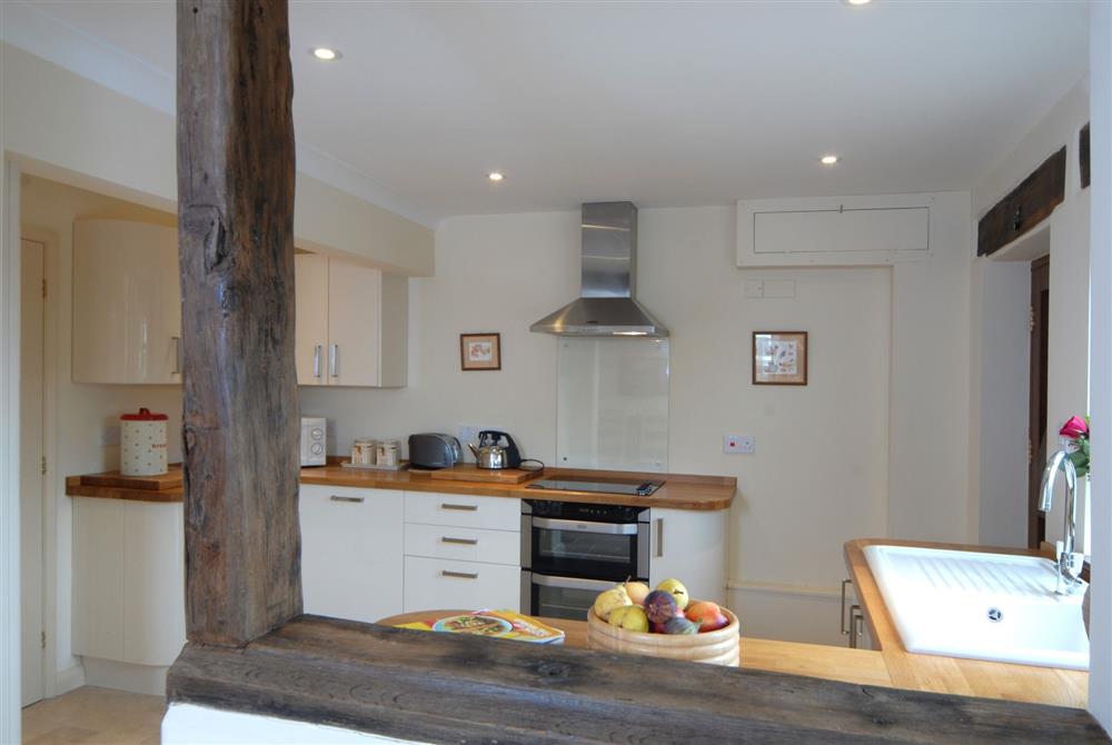 This light and airy, two storey conversion has been designed to provide open-plan, flexible, and stylish accommodation