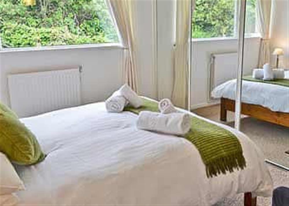 Double bedroom at Sheerwater in Appledore, Devon