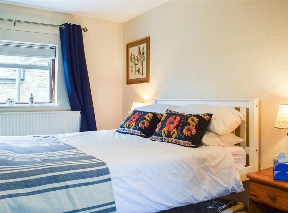 Double bedroom at Sheldon House in Braunston, Northamptonshire