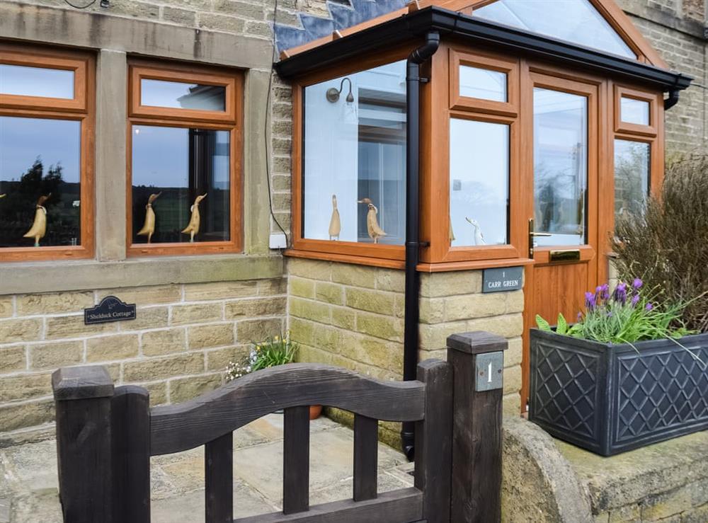 Exterior (photo 3) at Shelduck Cottage in Holmfirth, West Yorkshire