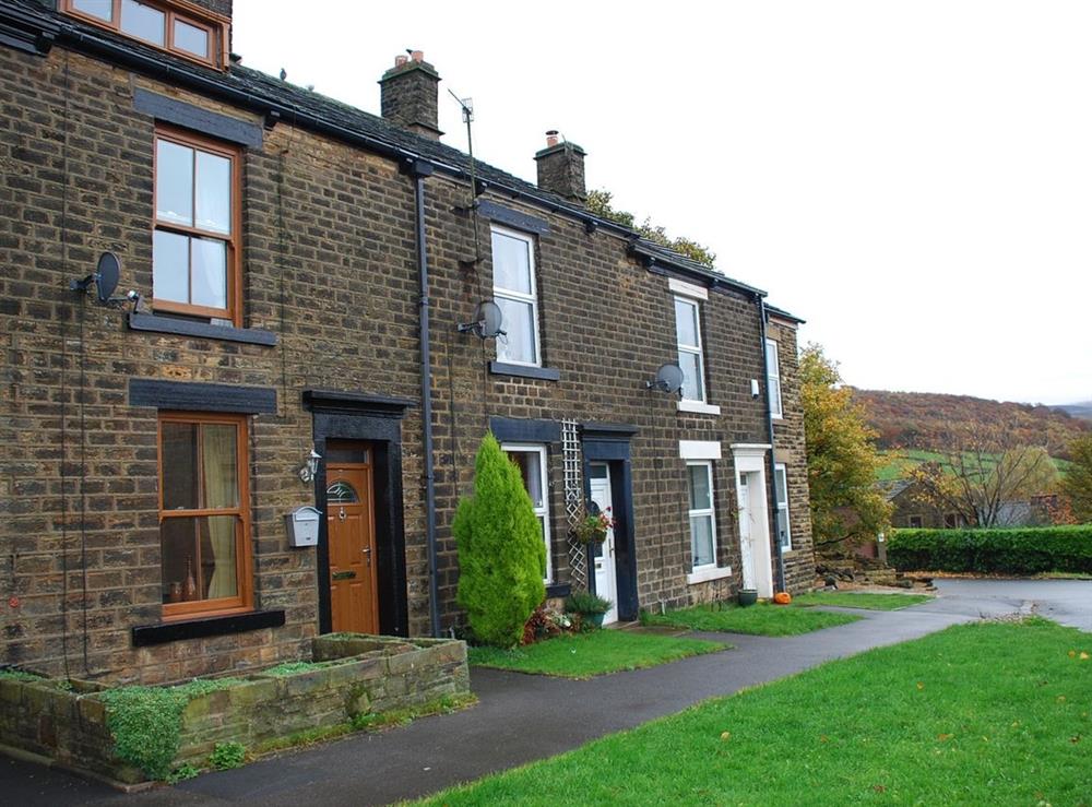 A photo of Shelf Moor Cottage