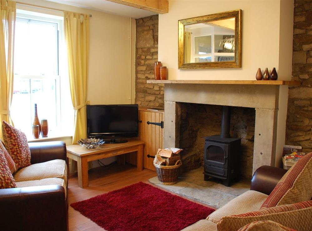 A photo of Shelf Moor Cottage