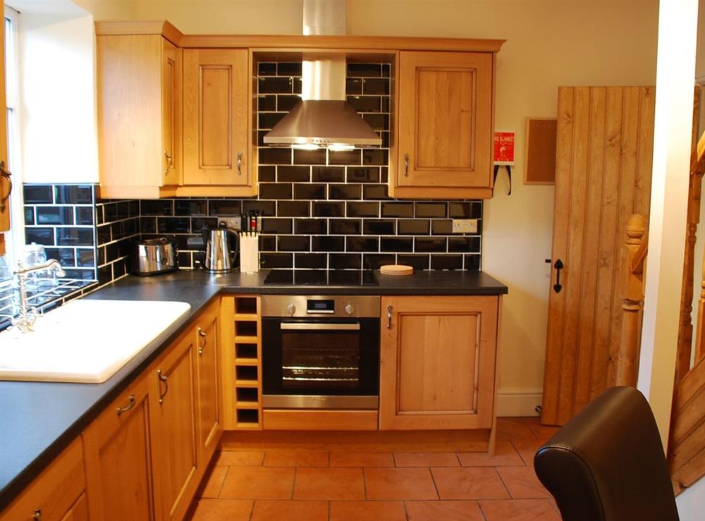 A photo of Shelf Moor Cottage