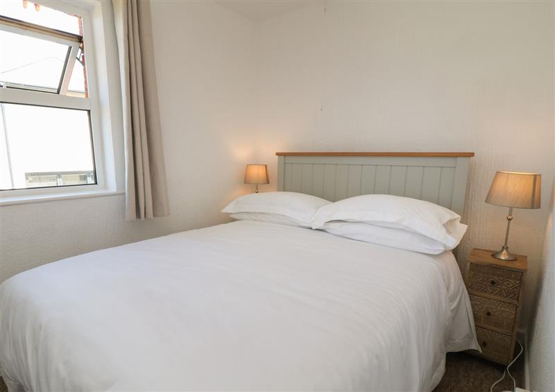 This is a bedroom at Shell Bay, Woolacombe