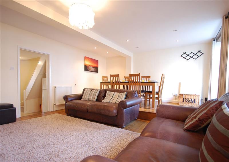 The living room (photo 2) at Shell Cottage, Aldeburgh, Aldeburgh