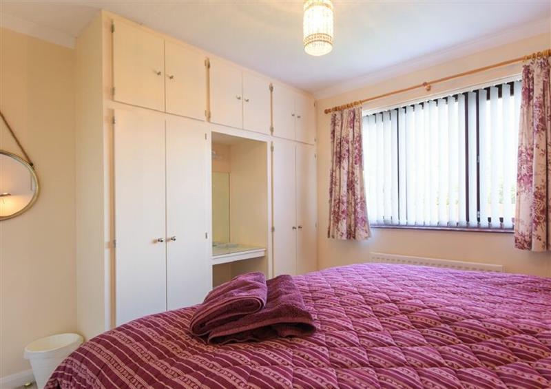 Bedroom at Shell Cottage, Embleton
