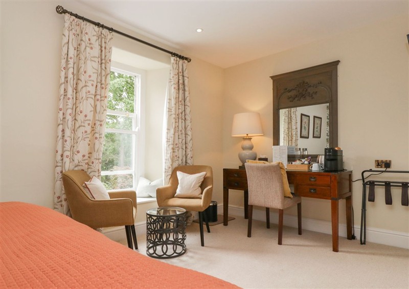 Bedroom at Shelley, Gaerwen