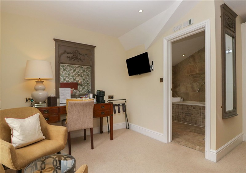 Enjoy the living room at Shelley, Gaerwen