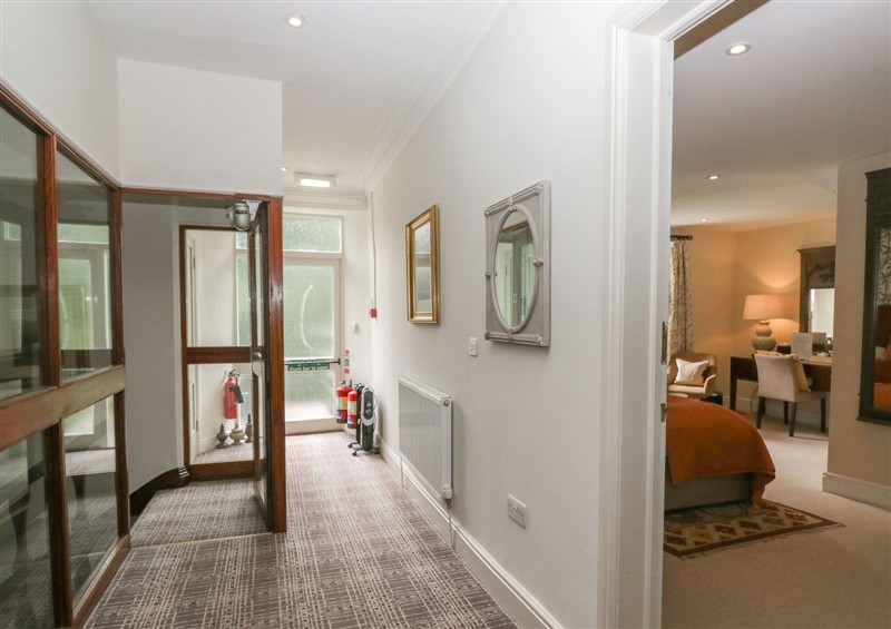 Relax in the living area at Shelley, Gaerwen