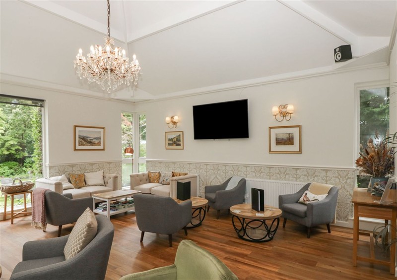 The living area (photo 2) at Shelley, Gaerwen