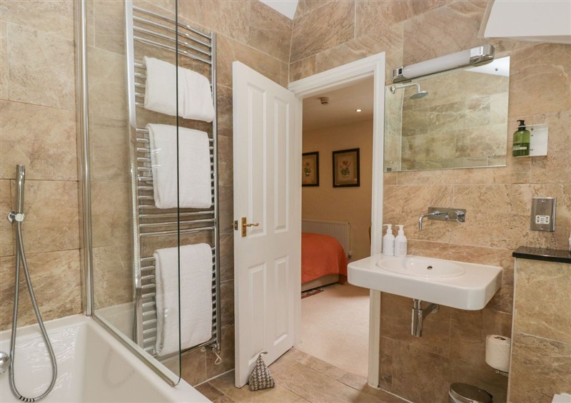 This is the bathroom (photo 2) at Shelley, Gaerwen