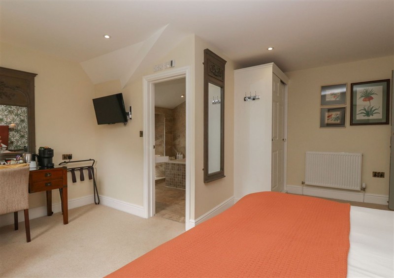 This is the bedroom (photo 2) at Shelley, Gaerwen