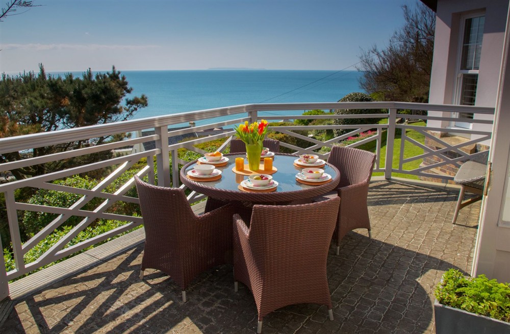 Shellhaven at Shellhaven in Woolacombe, Devon