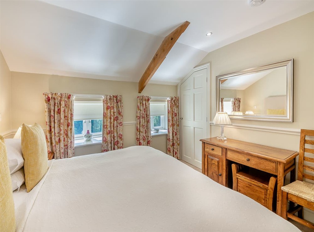 Double bedroom (photo 2) at Shellrigg in Doxford, near Embleton, Northumberland