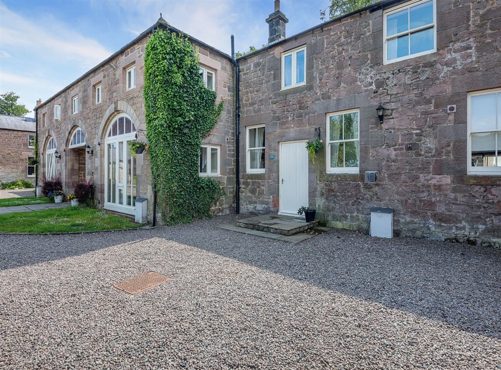 Exterior (photo 2) at Shellrigg in Doxford, near Embleton, Northumberland