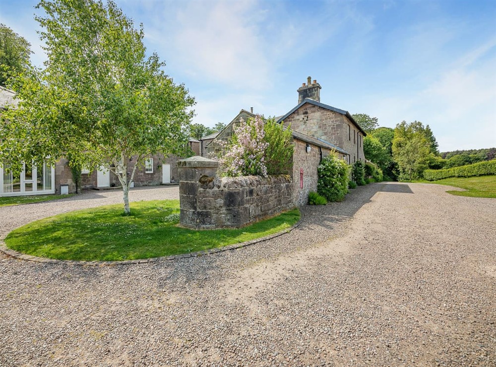 Exterior (photo 3) at Shellrigg in Doxford, near Embleton, Northumberland
