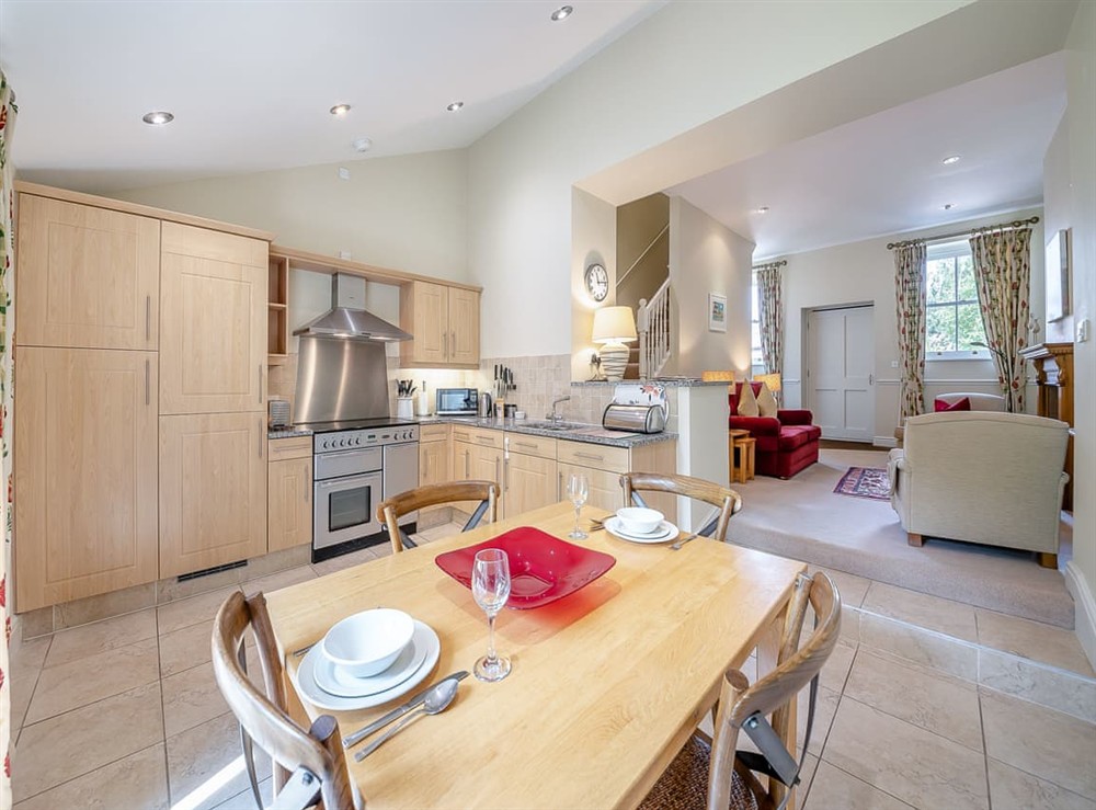 Kitchen (photo 2) at Shellrigg in Doxford, near Embleton, Northumberland