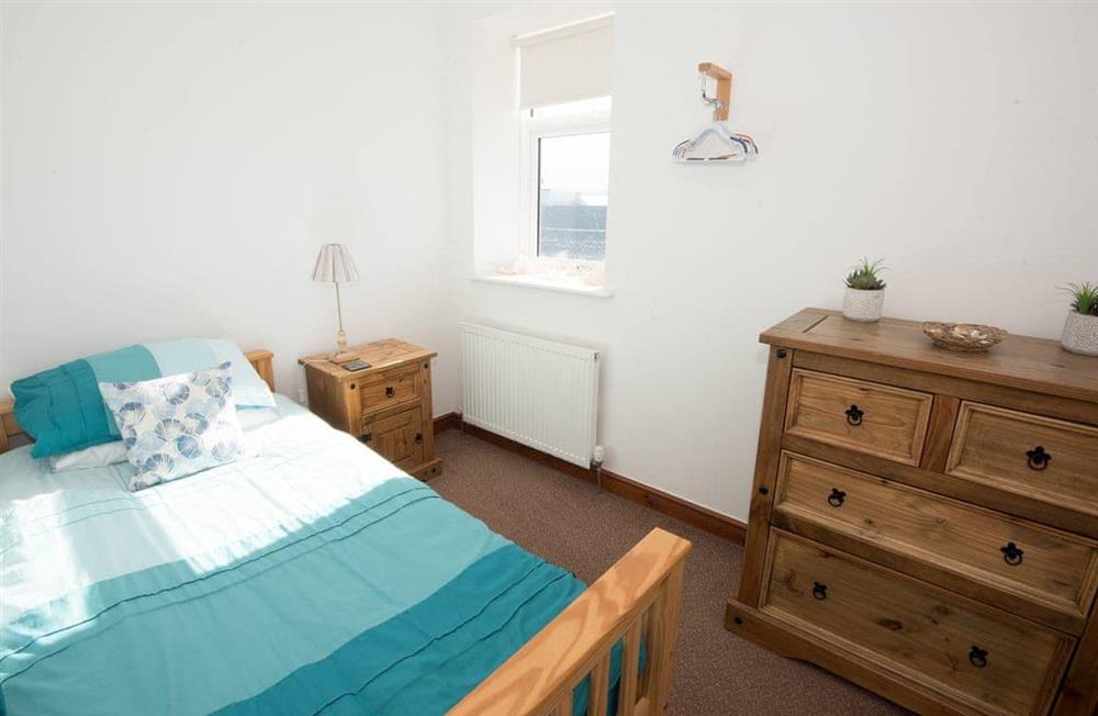 A bedroom in Shells at Ocean House (photo 2) at Shells at Ocean House in Caernarfon, Gwynedd