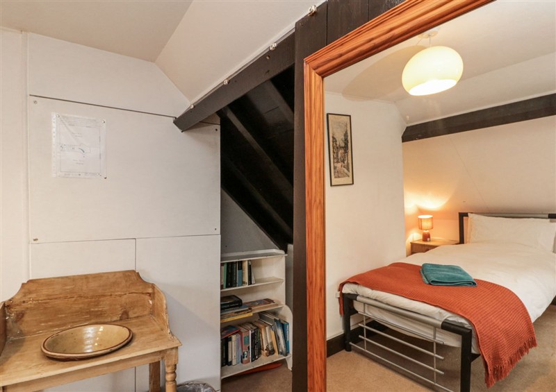 A bedroom in Shelstone (photo 4) at Shelstone, Sandsend near Whitby